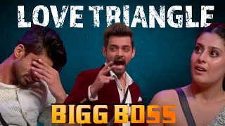 bigg boss 17 Love Triangle