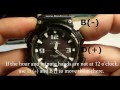 How To Change Casio Watch Batteries In Two Minutes! - YouTube