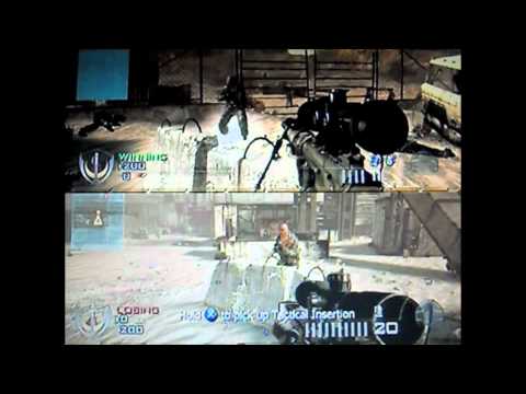 Quickscope Tutorial MW2 For Beginners