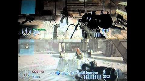 Quickscope Tutorial MW2 For Beginners