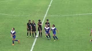 Indonesia: Singapore vs Philippines - AFF U16 Girl's Championship 2018