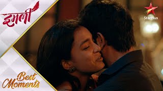 Imlie | इमली | Imlie and Aryan's beautiful romance! - Part 1