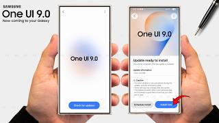 Samsung One UI 9.0 Android 17 - OFFICIAL UPDATE!