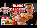 10,000 Calorie Challenge / EPIC CHEAT DAY