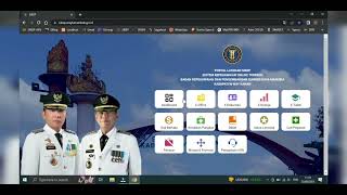 VIDEO TUTORIAL PENGAJUAN CUTI PEGAWAI PADA APLIKASI SISTEM INFORMASI KEPEGAWAIAN (SIKEP)