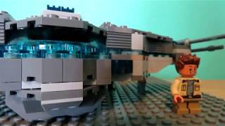 Lego Star Wars The Freemaker Adventures Rowan Freemakers Fight Pt.1
