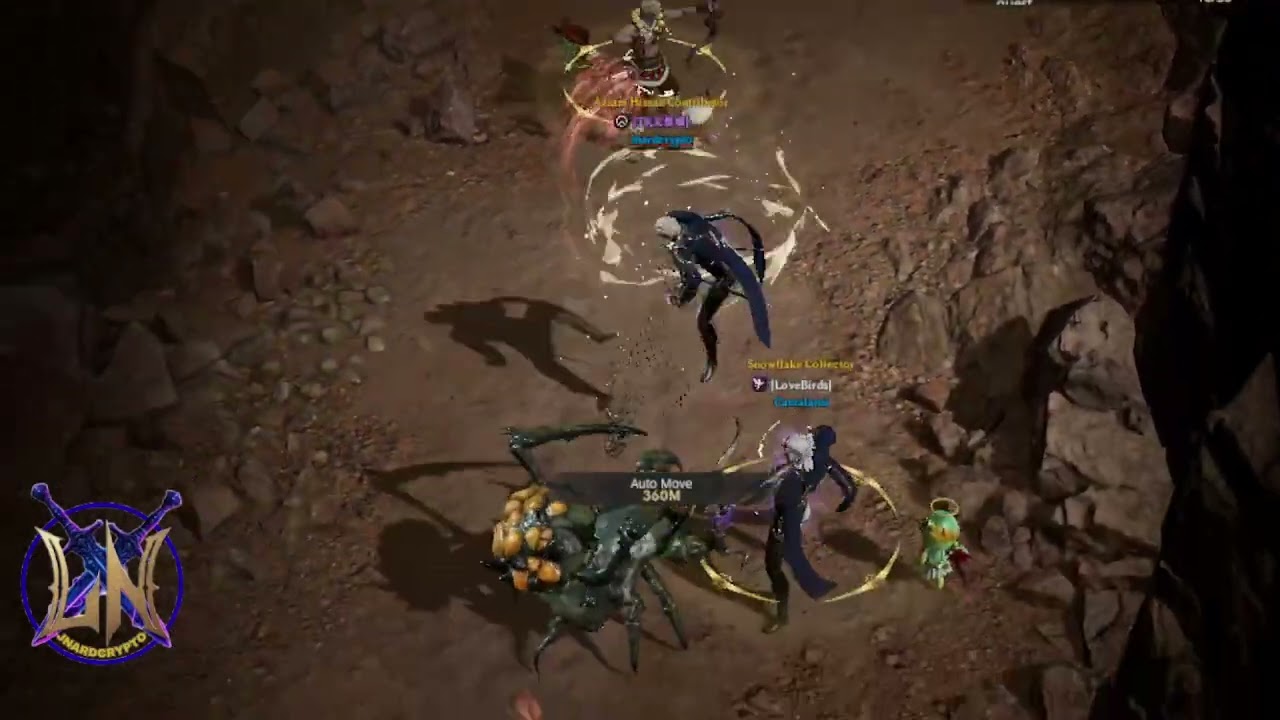 LORDNINE: Infinite Class SEA | Daily Field Boss