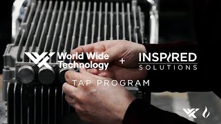 Inspired Solutions World Wide Technology TAP Program Overview