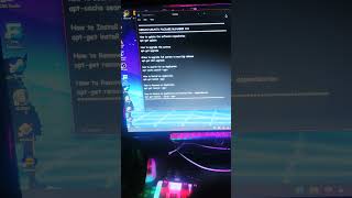 How to Use Debian / Ubuntu apt Package Manager commands #shorts