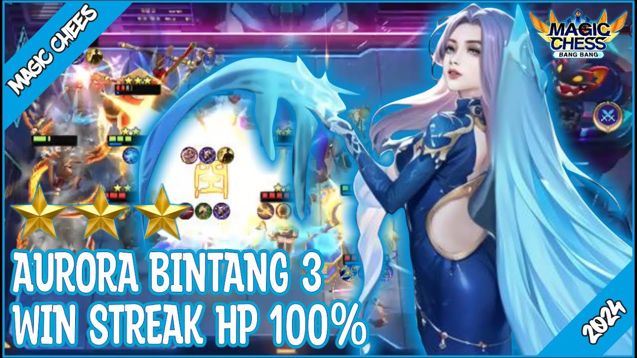 Magic Chess Ranks COMBO PUSH RANK MAGIC CHESS TERKUAT MAGIC CHESS MOBILE LEGENDS TERBARU ...