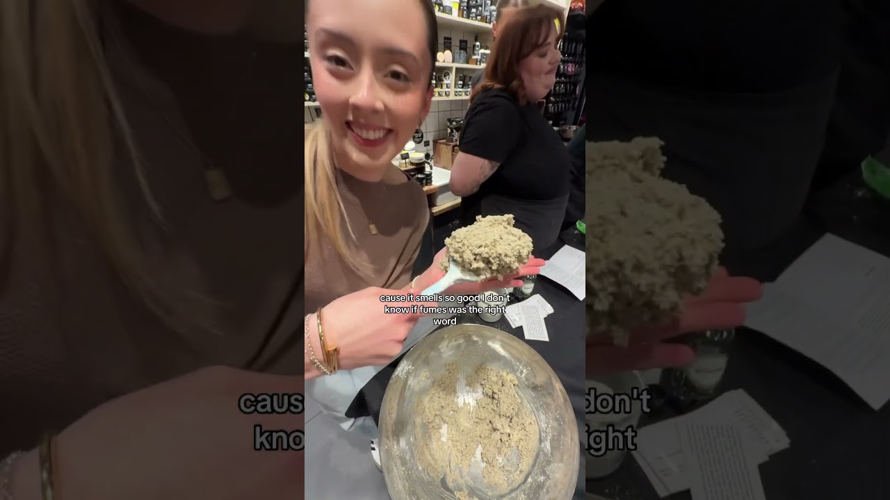 A solid facial cleanser??