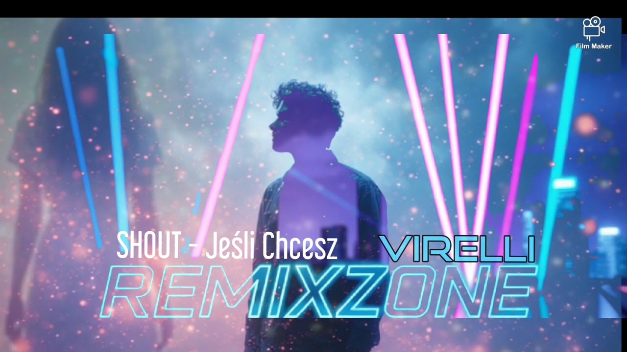SHOUT ft. VIRELLI - Jeśli Chcesz (deep trance edm edit)