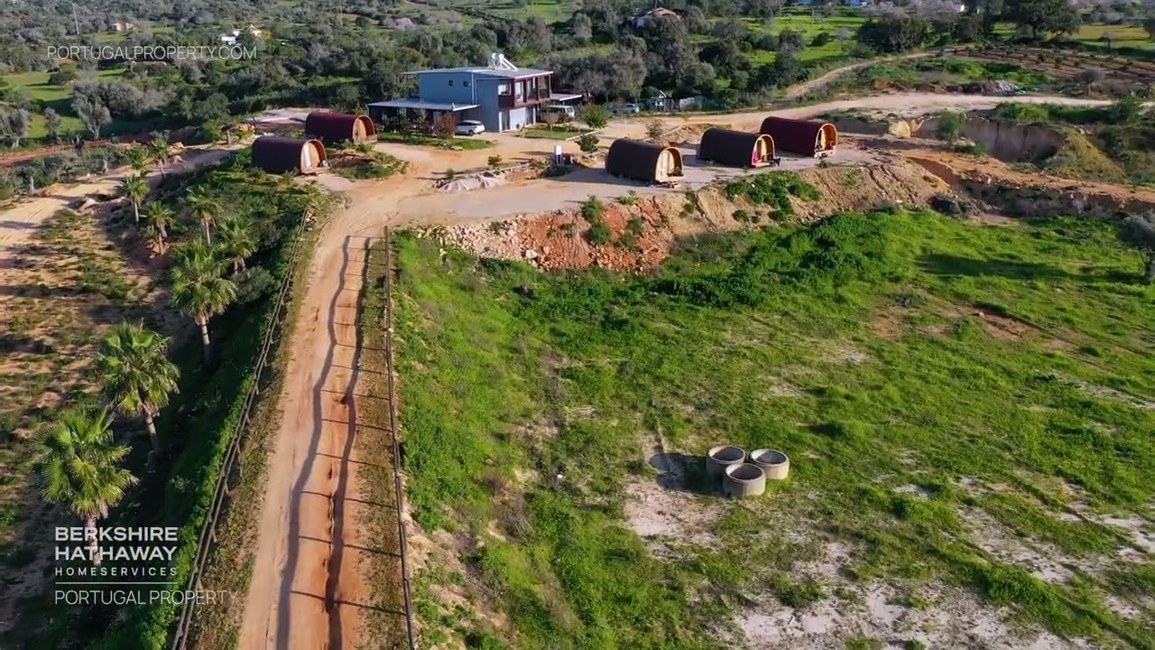 A unique investment opportunity in the Algarve