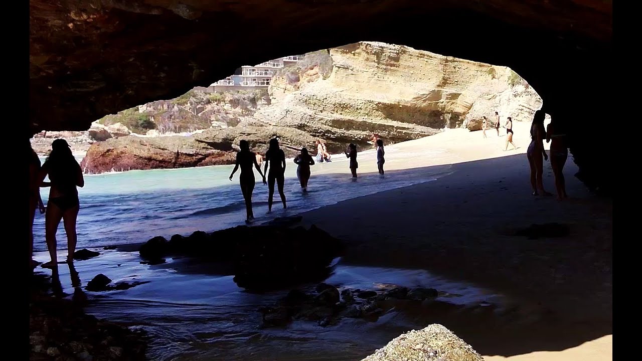 3D 4k video of Laguna Beachs - YT3D Stereoscopic