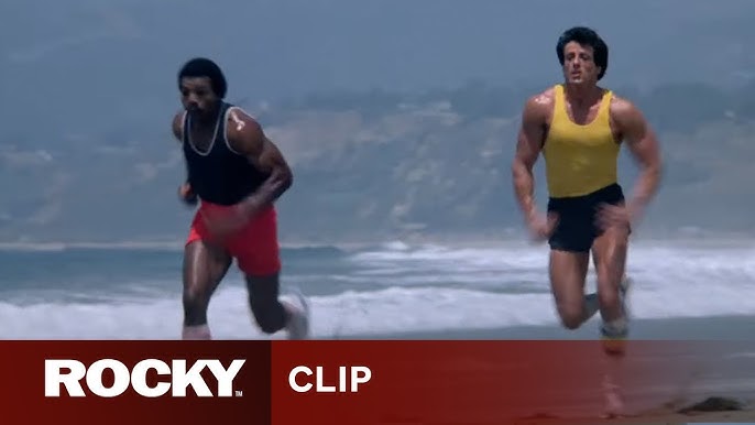 Official Rocky Balboa 