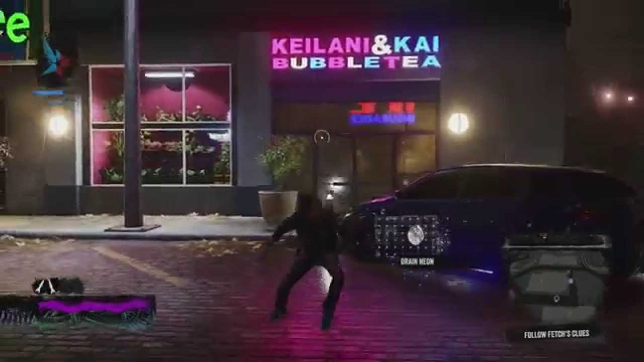 inFAMOUS: Second Son - Light It Up Mission