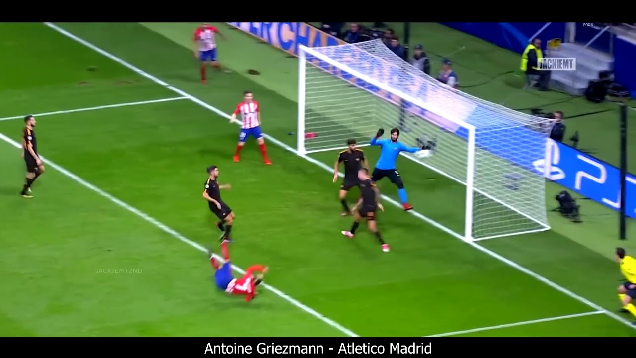 20 Famous Bicycle Kick Goals Impossible To YouTube