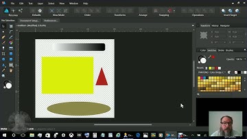 Affinity Designer Layers Panel