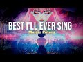 Maisie Peters - Best I&#39;ll Ever Sing (Lyrics Terjemahan)