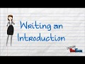 How to Write an Introductory Paragraph in Elementary School | Synonym - How to Write