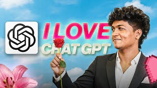My Life With Chat GPT ❤️😁| எல்லா வேலையும் Easy🔥 | Nithin FTS | #chatgpt 