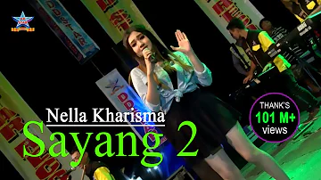 Nella Kharisma - Sayang 2 | Dangdut [OFFICIAL]