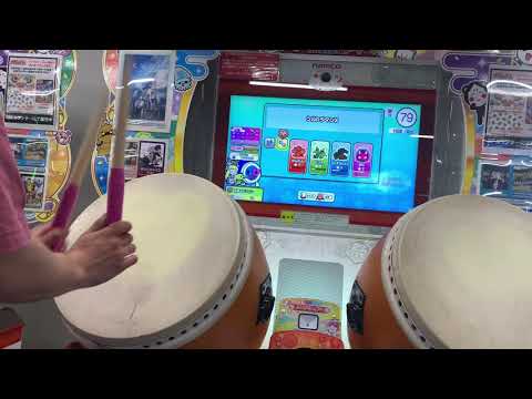 【太鼓の達人 ニジイロver.】ウルトラマンX (裏) 全良