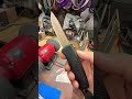 Sharpness test benchmade knife