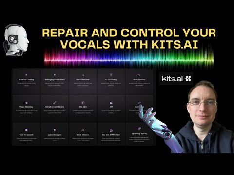 Fix Repair Change Vocals With KITS AI