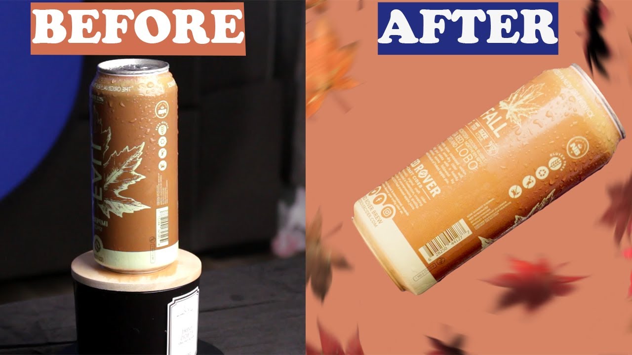 Create Stunning Product Videos at Home!