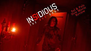 Insidious The Red Door Review