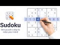 Sudoku Master by Hungry Studio IOS Gameplay Video 