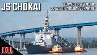 How Japanese navy is set to be capable of long range fires with Tomahawk integration?