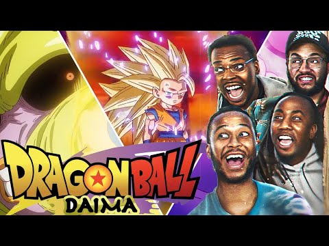 Super Saiyan 3 Has Become The NEW NORM and WE LOVE IT! Dragon Ball Daima 17
