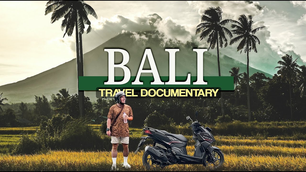 7 дней на БАЛИ 🇮🇩 Спасаясь от толпы | Документальный фильм о путешествиях