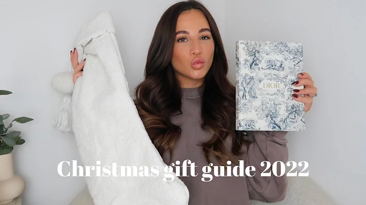 CHRISTMAS GIFT GUIDE FOR HER 2022 (or what to ask ...