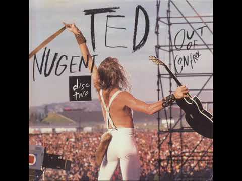 Ted Nugent - Wango Tango
