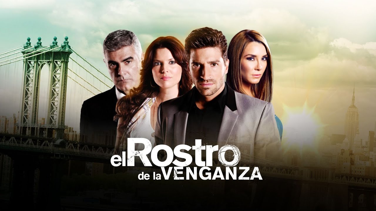 El Rostro de la Venganza | (2012): Todas las Cachetadas