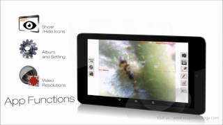 ViTiny (Taiwan) USB Microscope - Android Apps