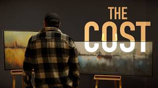 The Invisible Cost of Being an Artist | Between the Canvas and the Cockpit