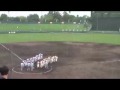 ２００９年夏の高校野球北北海道大会決勝戦　２