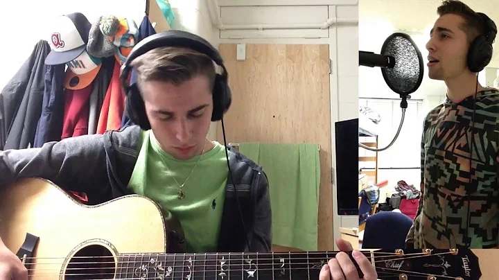 Jar of Hearts - Christina Perri (Jacob Cheek Cover)