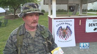 Placer Veterans Stand Down Hosts Event In Auburn