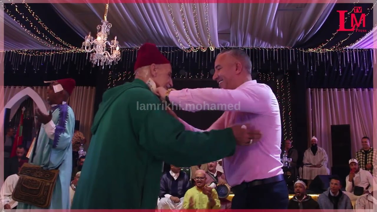كشكول شعبي ديال تقيتيقات منغم مع المعلم عبد الكبير مرشان