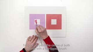 Colour Theory and Josef Albers | Winsor & Newton Masterclass