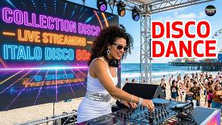 Nonstop Disco Dance Mix - Golden Disco Medley - Best of Disco 70s 80s 90s Classic
