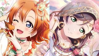 Sore Wa Bokutachi No Kiseki  Honoka U0026 Nozomi Mix