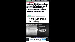 Woman who claims she dated Jacksonville Navy sailor accused of marriage fraud scheme speaks out