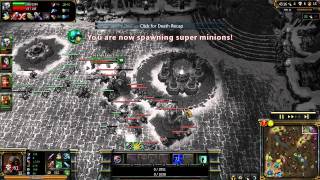Epic Tryndamere Backdoor (LoL Gameplay)