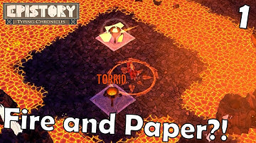 Epistory: Typing Chronicles - Episode 1 (PC)